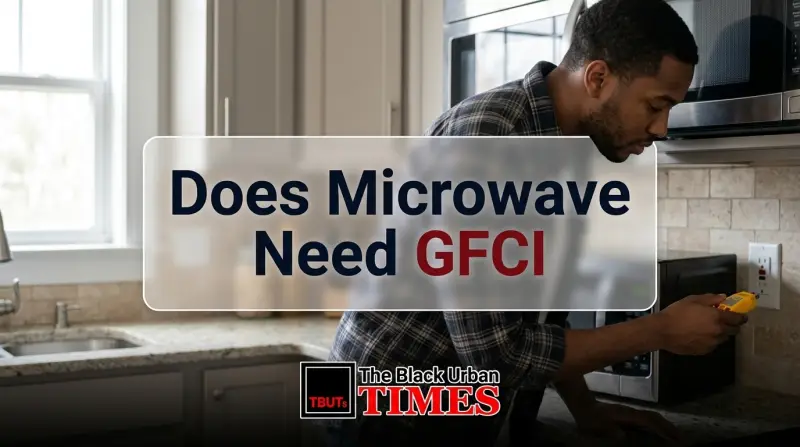 Does Microwave Need GFCI
