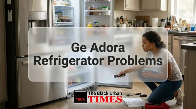 Ge Adora Refrigerator Problems