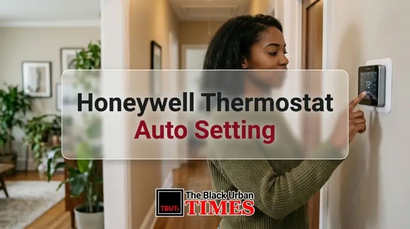 Honeywell Thermostat Auto Setting