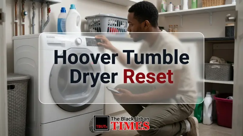 Hoover Tumble Dryer Reset