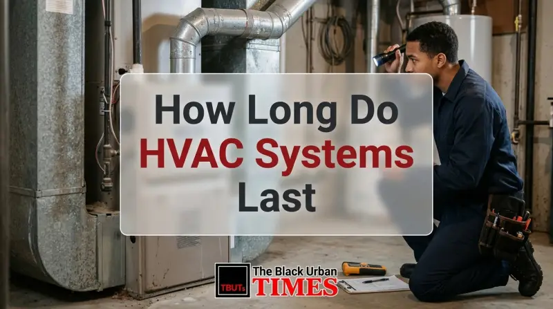 How Long Do HVAC Systems Last