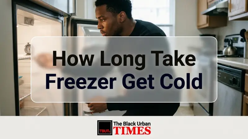 How Long Take Freezer Get Cold