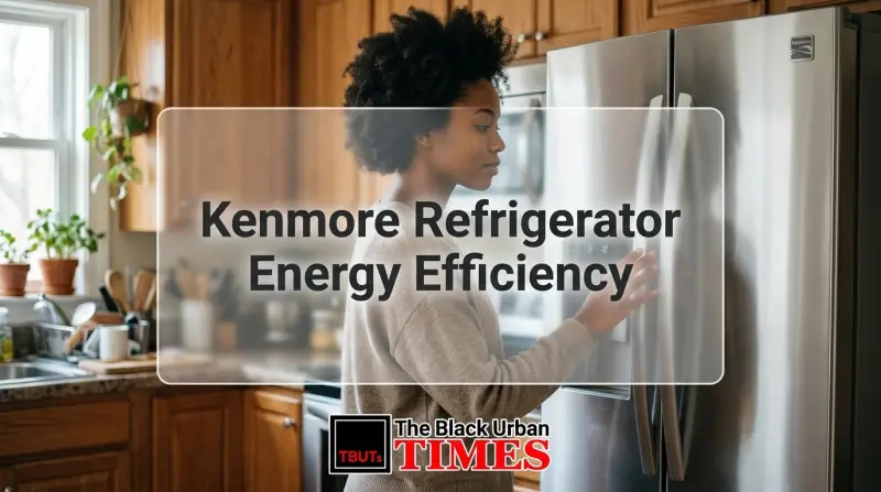 Kenmore Refrigerator Energy Efficiency