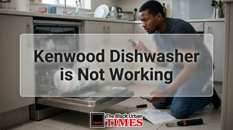 Kenwood Dishwasher is Not Working