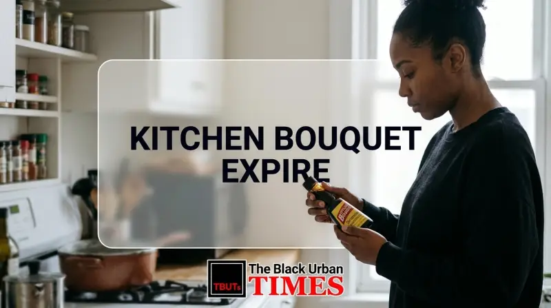 Kitchen Bouquet Expire