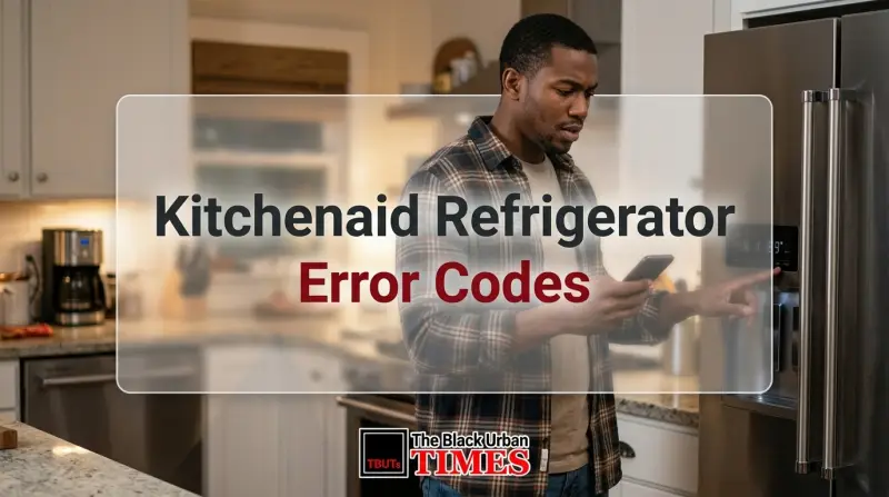 Kitchenaid Refrigerator Error Codes