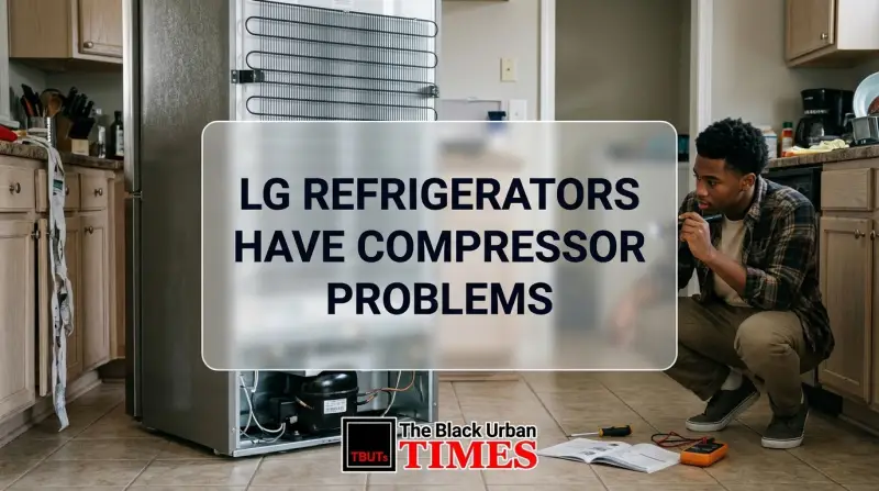 Lg Refrigerators Have Compressor Problems