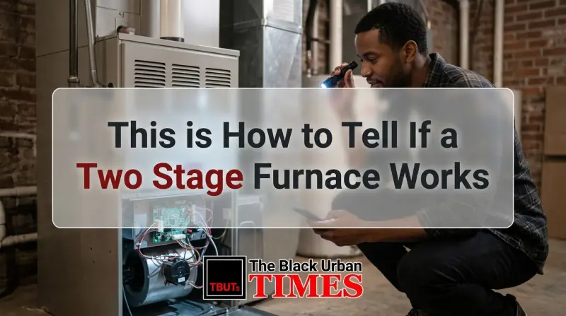 This is How to Tell If a Two Stage Furnace Works