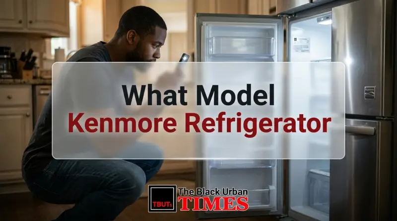 What Model Kenmore Refrigerator