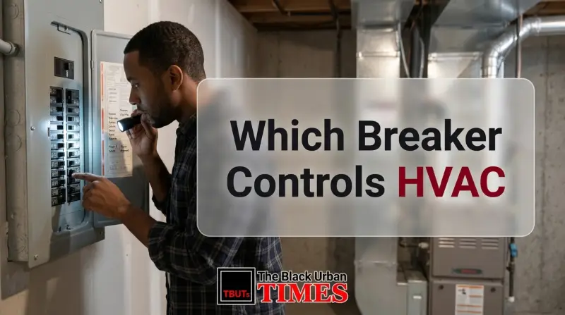 Which Breaker Controls HVAC