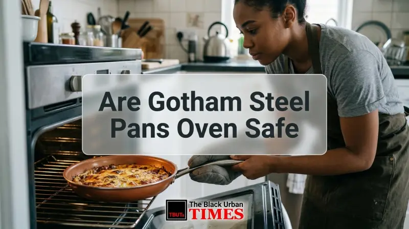 Are Gotham Steel Pans Oven Safe