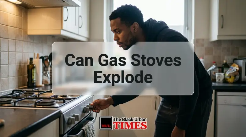 Can Gas Stoves Explode
