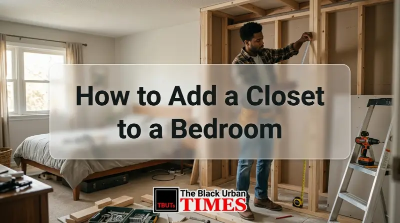 How to Add a Closet to a Bedroom