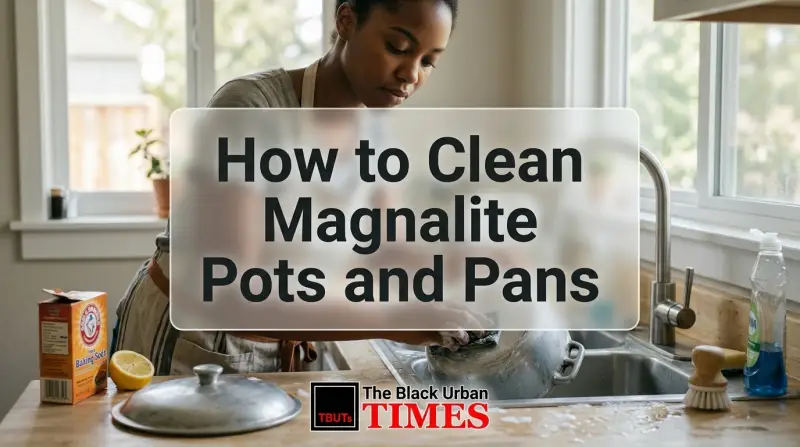 How to Clean Magnalite Pots and Pans