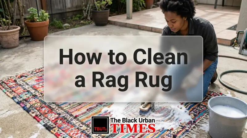 How to Clean a Rag Rug