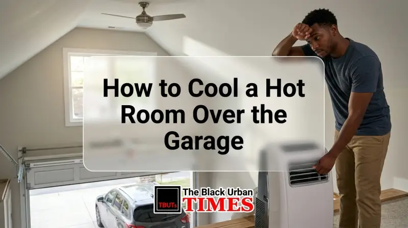 How to Cool a Hot Room Over the Garage