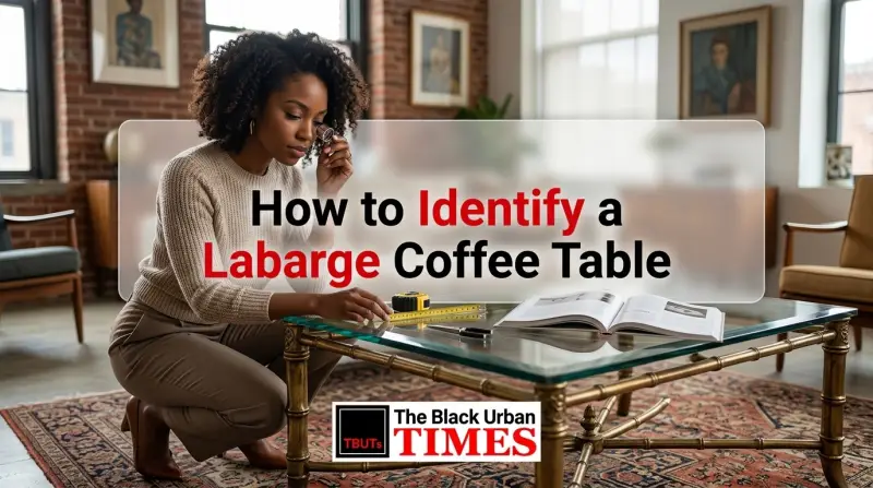 How to Identify a Labarge Coffee Table