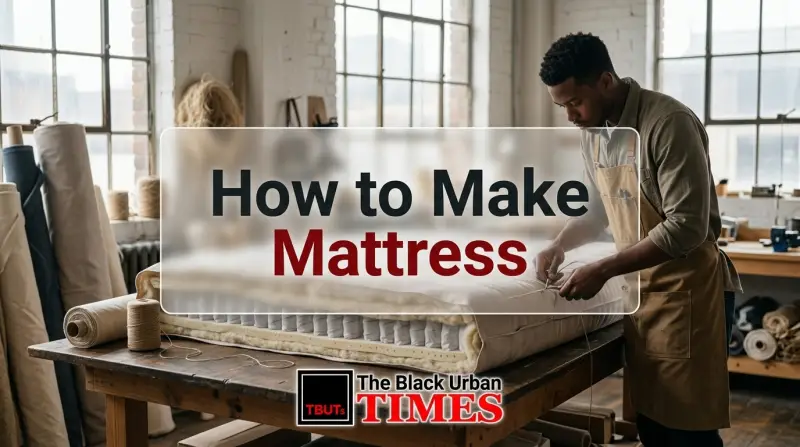 How to Make Mattress