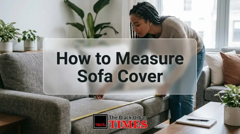 How to Measure Sofa Cover