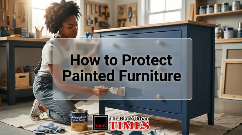 How to Protect Painted Furniture