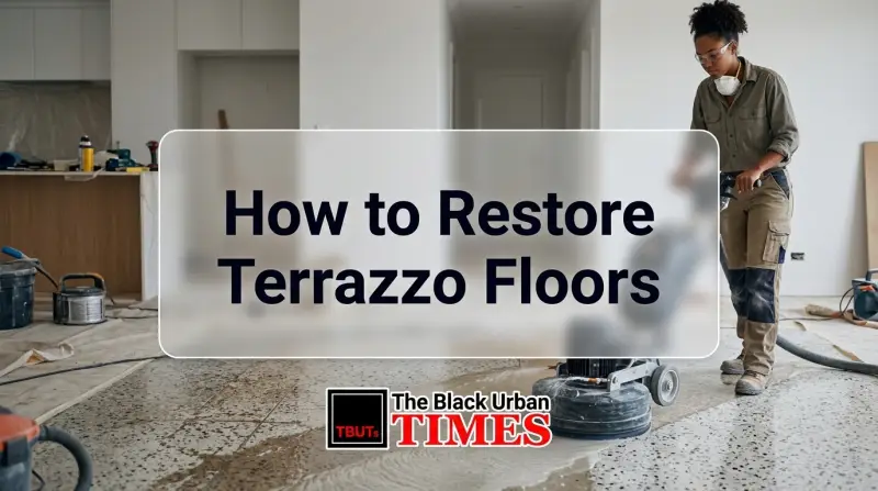 How to Restore Terrazzo Floors