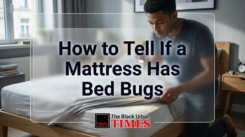 How to Tell If a Mattress Has Bed Bugs