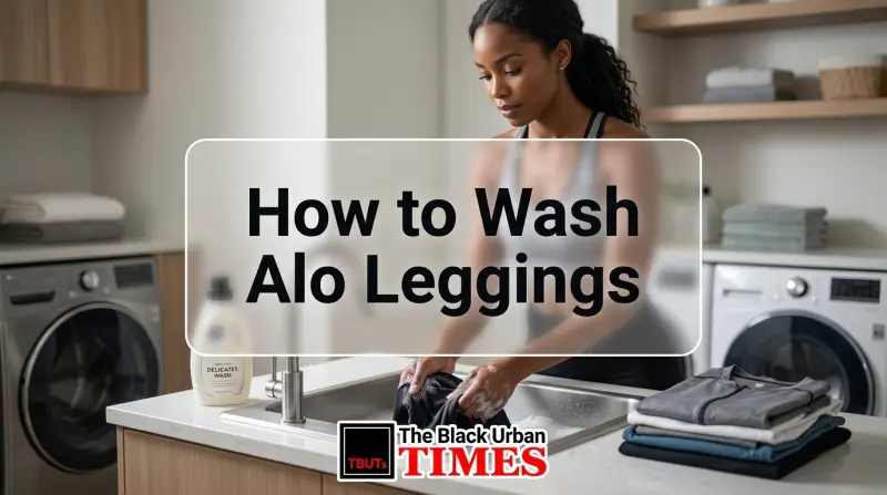 How to Wash Alo Leggings