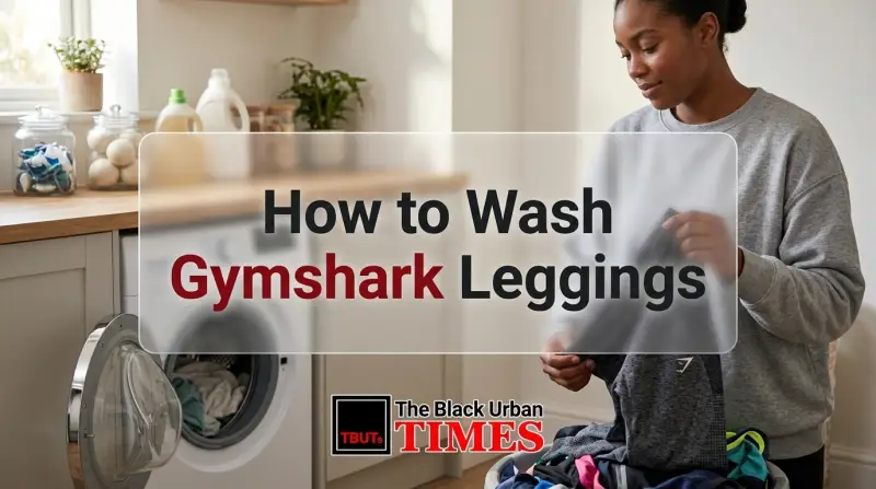 How to Wash Gymshark Leggings