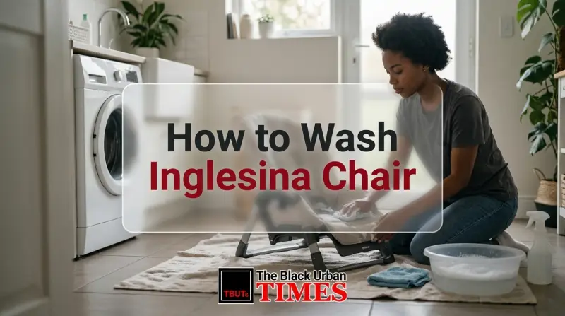 How to Wash Inglesina Chair