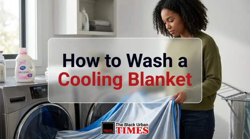 How to Wash a Cooling Blanket