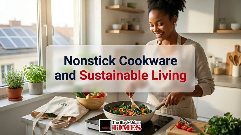 Nonstick Cookware and Sustainable Living