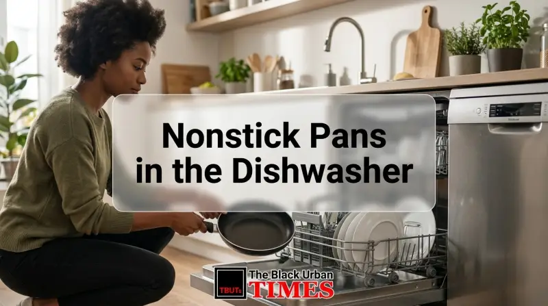 Nonstick Pans in the Dishwasher