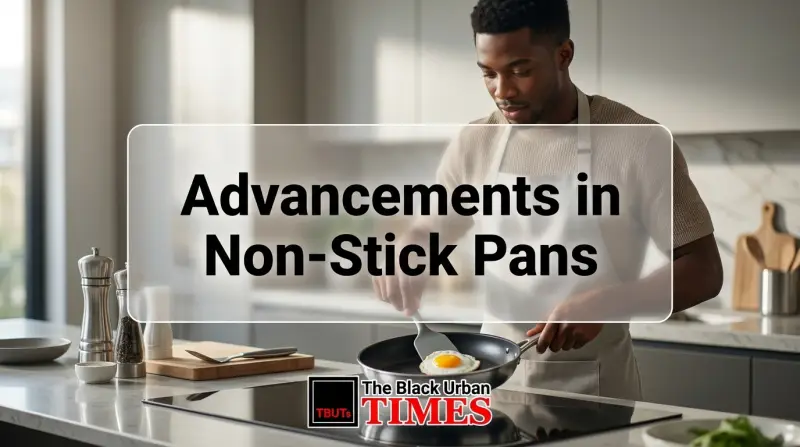 Nonstickadvancements in Non Stick Pans