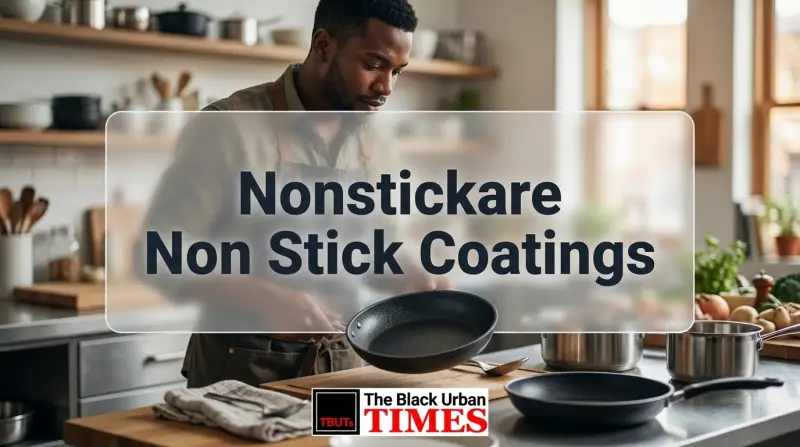 Nonstickare Non Stick Coatings