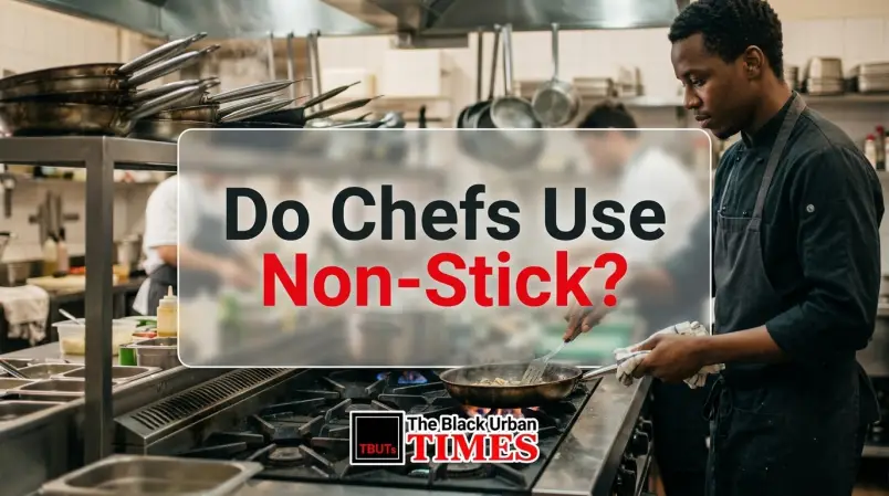Nonstickdo Chefs Use Non Stick
