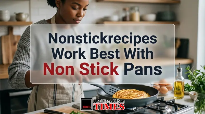 Nonstickrecipes Work Best With Non Stick Pans