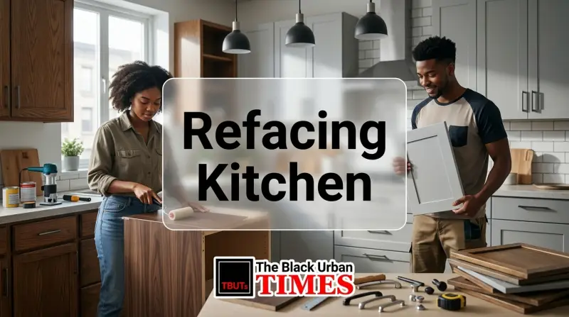 Refacing Kitchen