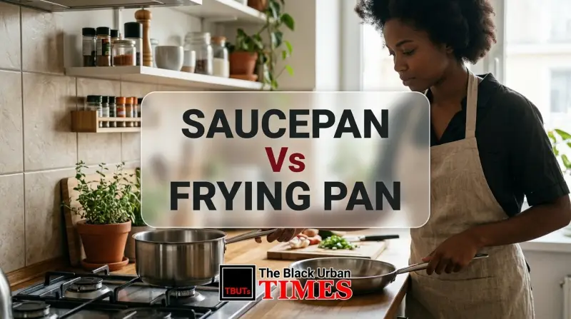 Saucepan Vs Frying Pan