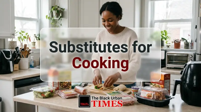 Substitutes for Cooking