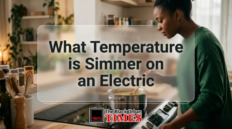 What Temperature is Simmer on an Electric