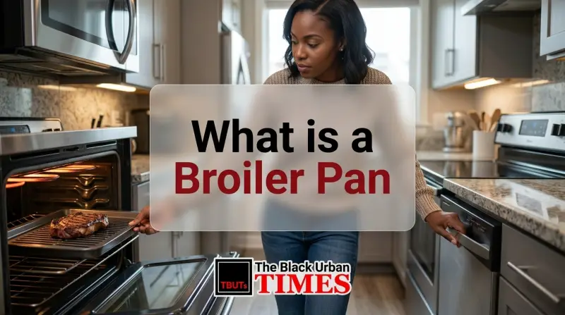 What is a Broiler Pan