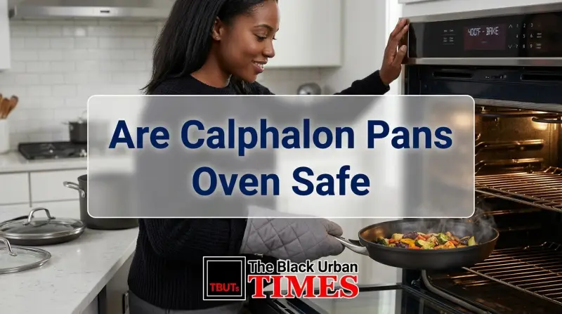 Are Calphalon Pans Oven Safe