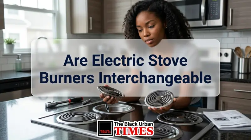 Are Electric Stove Burners Interchangeable