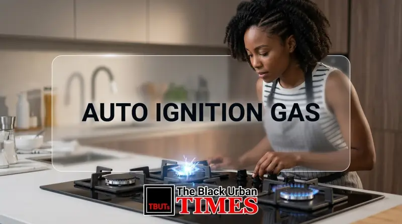 Auto Ignition Gas