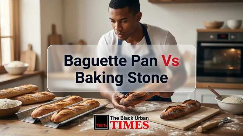 Baguette Pan Vs Baking Stone
