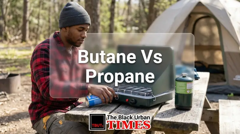 Butane Vs Propane