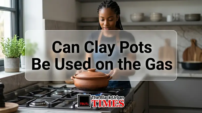 Can Clay Pots Be Used on the Gas