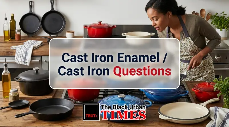 Cast Iron Enamel Cast Iron Questions