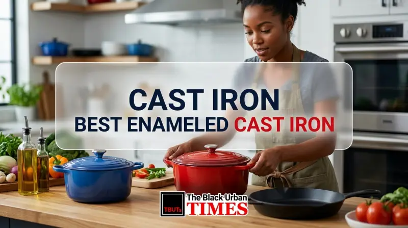 Cast Ironbest Enameled Cast Iron
