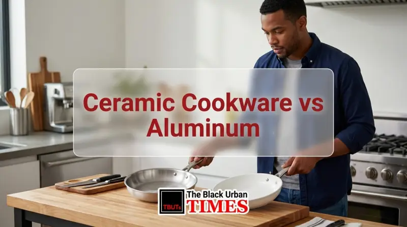Ceramic Cookware vs Aluminum